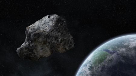 اخبار,اخبار علمی,نزدیکی سیارک ها به زمین