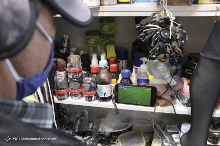 عکس خبری,دیدار تیم های پرسپولیس و اولسان هیوندای عکس خبری,دیدار تیم های پرسپولیس و اولسان هیوندای