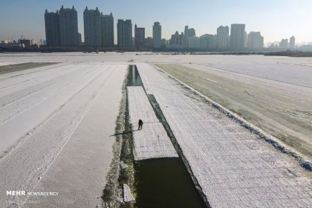 اخبارگوناگون,خبرهای گوناگون ,شهر یخی اخبارگوناگون,خبرهای گوناگون ,شهر یخی