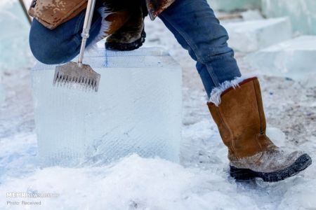 اخبارگوناگون,خبرهای گوناگون ,شهر یخی اخبارگوناگون,خبرهای گوناگون ,شهر یخی