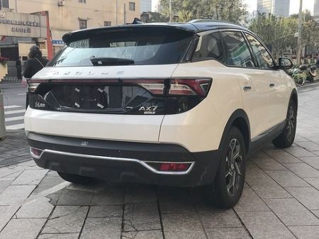 اخباراقتصادی ,خبرهای اقتصادی , دانگ فنگ AX7 پرو اخباراقتصادی ,خبرهای اقتصادی, دانگ فنگ AX7 پرو