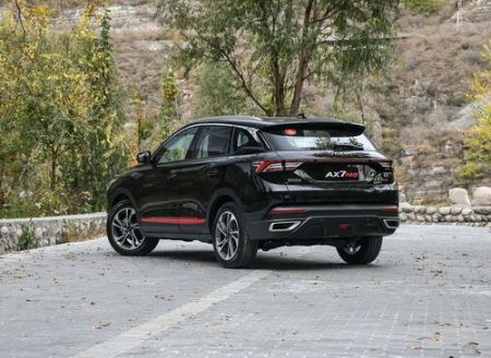 اخباراقتصادی ,خبرهای اقتصادی , دانگ فنگ AX7 پرو اخباراقتصادی ,خبرهای اقتصادی, دانگ فنگ AX7 پرو