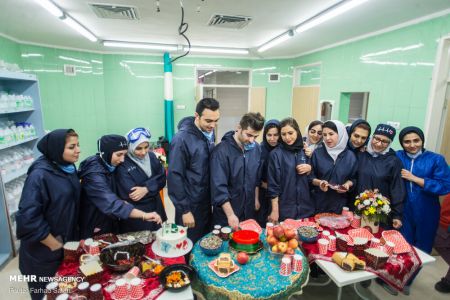 اخبار پزشکی ,خبرهای پزشکی ,شب یلدای پرستاران اخبار پزشکی ,خبرهای پزشکی,شب یلدای پرستاران