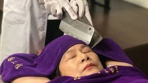 اخبارگوناگون,خبرهای گوناگون , ماساژ با ساطور اخبارگوناگون,خبرهای گوناگون , ماساژ با ساطور