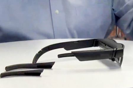 اخبارتکنولوژی ,خبرهای تکنولوژی,عینک واقعیت افزوده اخبار تکنولوژی ,خبرهای تکنولوژی,عینک واقعیت افزوده