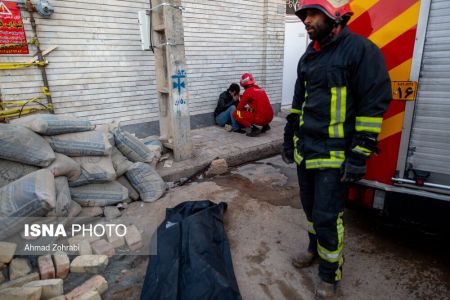 اخبارحوادث,خبرهای حوادث , گود برداری غیر اصولی اخبار حوادث,خبرهای حوادث , گود برداری غیر اصولی