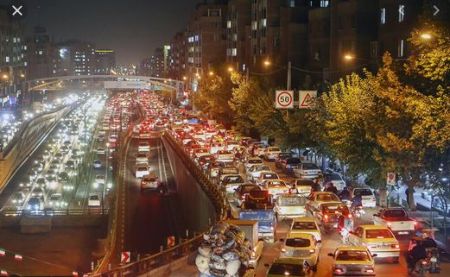 اخباراجتماعی ,خبرهای اجتماعی ,محدودیت تردد اخبار اجتماعی ,خبرهای اجتماعی,محدودیت تردد