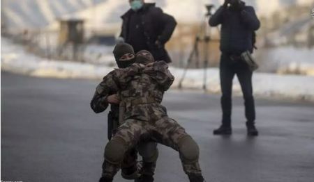 اخبارگوناگون,خبرهای گوناگون , زنان یگان ویژه پلیس اخبارگوناگون,خبرهای گوناگون , زنان یگان ویژه پلیس