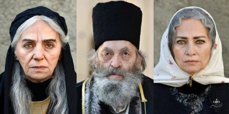 اخبار فرهنگی,خبرهای فرهنگی,گریمهای تاریخی اخبار فرهنگی,خبرهای فرهنگی,گریمهای تاریخی