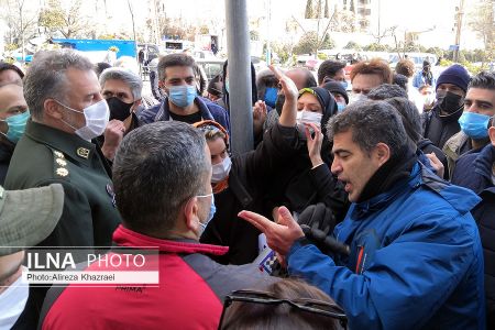  اخباراقتصادی ,خبرهای اقتصادی, تجمع مال باختگان بورس