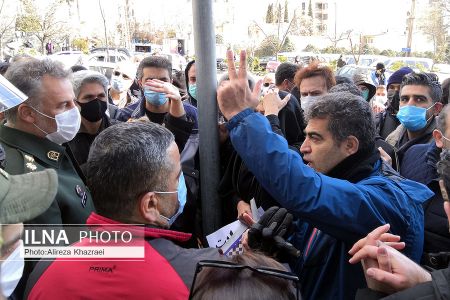 اخباراقتصادی ,خبرهای اقتصادی ,تجمع مال باختگان بورس اخباراقتصادی ,خبرهای اقتصادی, تجمع مال باختگان بورس