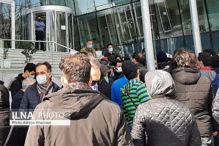 اخباراقتصادی ,خبرهای اقتصادی ,تجمع مال باختگان بورس اخباراقتصادی ,خبرهای اقتصادی, تجمع مال باختگان بورس