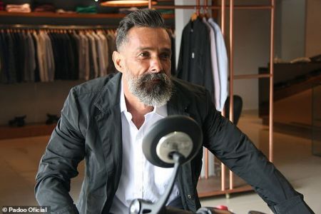 اخبارگوناگون,خبرهای گوناگون , بی خانمانی که مدل شد اخبارگوناگون,خبرهای گوناگون , بی خانمانی که مدل شد