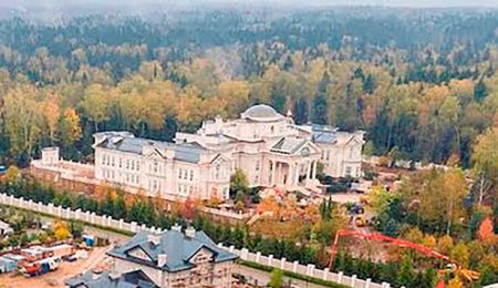 اخباربین الملل ,خبرهای بین الملل ,قصر مجلل پوتین اخباربین الملل ,خبرهای بین الملل , قصر مجلل پوتین