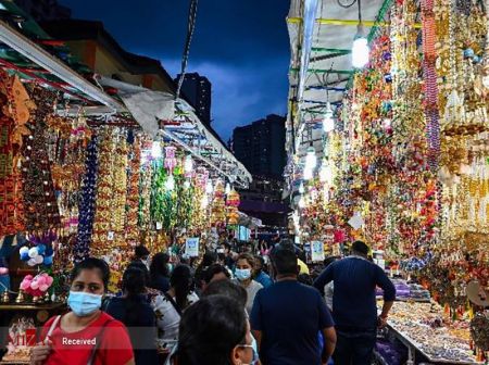 اخبار,اخبار گوناگون,جشنواره نور در سنگاپور