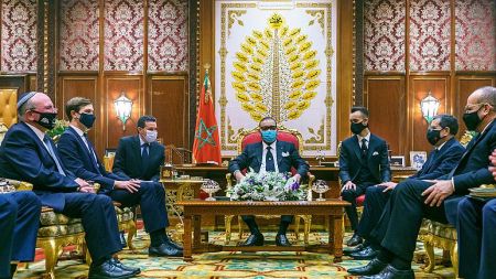 اخبار,اخبار بین الملل,توافق اسرائیل و مراکش اخبار,اخبار بین الملل,توافق اسرائیل و مراکش