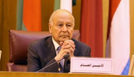 اخبار,اخبار سیاست خارجی,دبیرکل اتحادیه عرب اخبار,اخبار سیاست خارجی,دبیرکل اتحادیه عرب