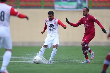 اخبار,اخبار ورزشی,دیدار پرسپولیس و نساجی اخبار,اخبار ورزشی,دیدار پرسپولیس و نساجی