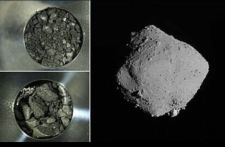 اخبار,اخبار علمی,سیارک ریوگو اخبار,اخبار علمی,سیارک ریوگو