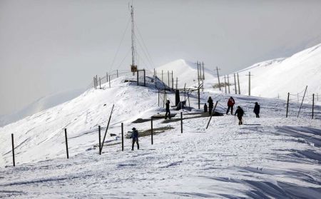 اخبار,اخبار حوادث,سقوط بهمن در تهران اخبار,اخبار حوادث,سقوط بهمن در تهران
