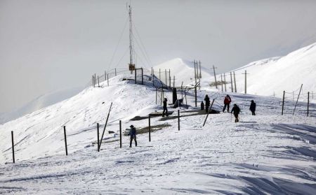 اخبار,اخبار حوادث,سقوط بهمن در تهران