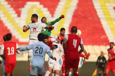 اخبار,اخبار ورزشی,دیدار پرسپولیس و ذوب آهن اخبار,اخبار ورزشی,دیدار پرسپولیس و ذوب آهن