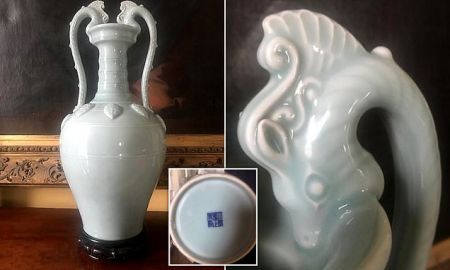 اخبار,اخبار گوناگون,گلدان چینی اخبار,اخبار گوناگون,گلدان چینی