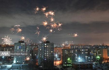 اخبار,اخبار گوناگون,جشن سال نوی میلادی ۲۰۲۱ در جهان اخبار,اخبار گوناگون,جشن سال نوی میلادی ۲۰۲۱ در جهان