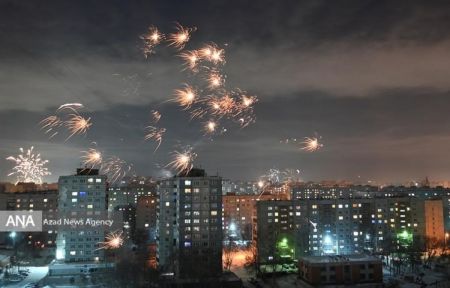 اخبار,اخبار گوناگون,جشن سال نوی میلادی ۲۰۲۱ در جهان