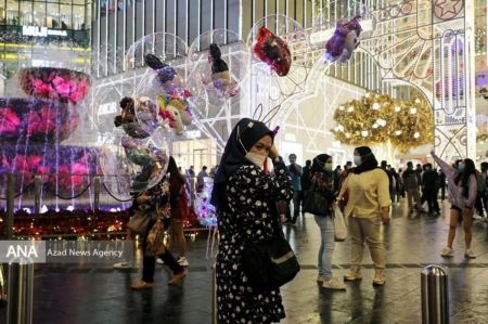 اخبار,اخبار گوناگون,جشن سال نوی میلادی ۲۰۲۱ در جهان اخبار,اخبار گوناگون,جشن سال نوی میلادی ۲۰۲۱ در جهان