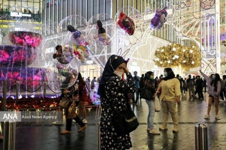 اخبار,اخبار گوناگون,جشن سال نوی میلادی ۲۰۲۱ در جهان