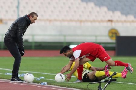 اخبار,اخبار ورزشی,کارشناسی داوری پرسپولیس و سپاهان