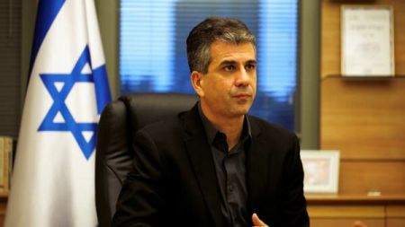 اخبار,اخبار سیاست خارجی,وزیر اطلاعات اسرائیل