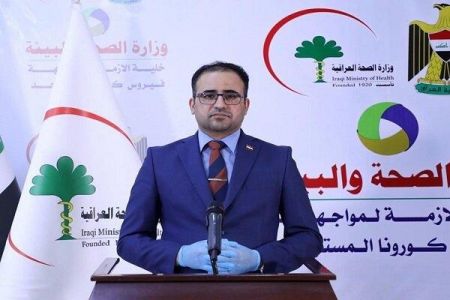اخبار,اخبار پزشکی,واکسن کرونا در عراق اخبار,اخبار پزشکی,واکسن کرونا در عراق