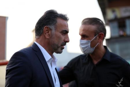 اخبار,اخبار ورزشی,فکری و گل محمدی اخبار,اخبار ورزشی,فکری و گل محمدی