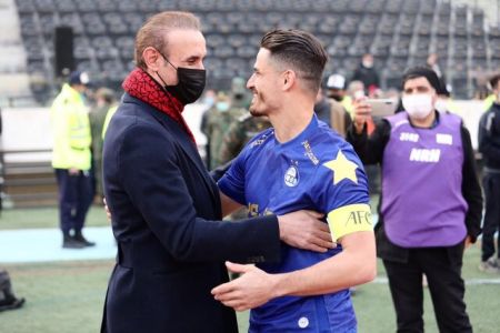 اخبار,اخبار ورزشی,دیدار استقلال و پرسپولیس اخبار,اخبار ورزشی,دیدار استقلال و پرسپولیس