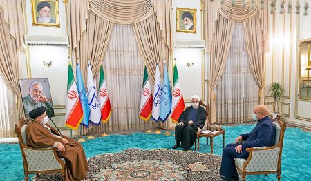 اخبار,اخبار سیاسی,جلسه سران قوا "اخبار,اخبار