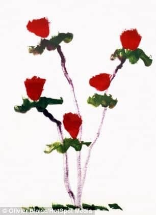 اخبار,اخبار گوناگون,نقاشی کردن فیل اخبار,اخبار گوناگون,نقاشی کردن فیل