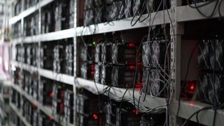 اخبار,اخبار اقتصادی,استخراج بیت کوین در رفسنجان اخبار,اخبار اقتصادی,استخراج بیت کوین در رفسنجان