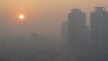 اخبار,اخبار اجتماعی,آلودگی هوای تهران