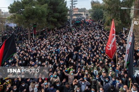عکس خبری,مراسم تشییع و تدفین شهید گمنام در قم عکس خبری,مراسم تشییع و تدفین شهید گمنام در قم