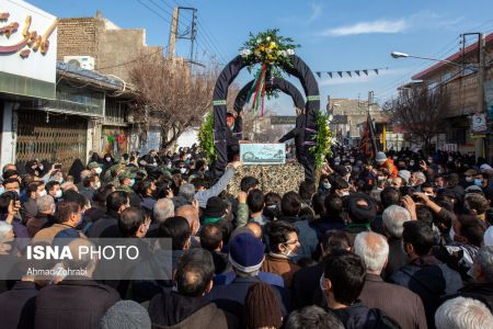 عکس خبری,مراسم تشییع و تدفین شهید گمنام در قم عکس خبری,مراسم تشییع و تدفین شهید گمنام در قم