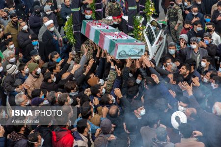 عکس خبری,مراسم تشییع و تدفین شهید گمنام در قم عکس خبری,مراسم تشییع و تدفین شهید گمنام در قم