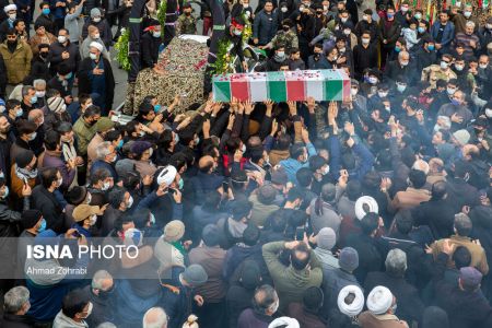 عکس خبری,مراسم تشییع و تدفین شهید گمنام در قم عکس خبری,مراسم تشییع و تدفین شهید گمنام در قم