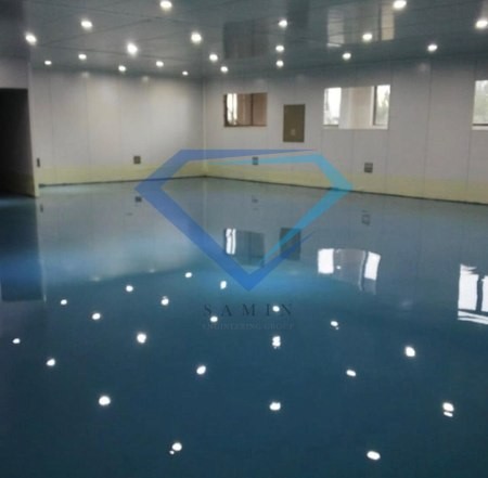 کفپوش اپوکسی بیمارستانی کفپوش اپوکسی بیمارستانی,مزایای کفپوش اپوکسی بیمارستان