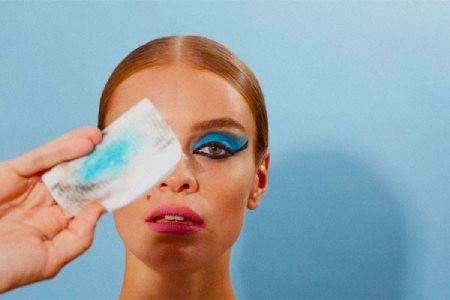 راه های پاک کردن صورت تمیز کردن آرایش صورت,راه های پاک کردن صورت