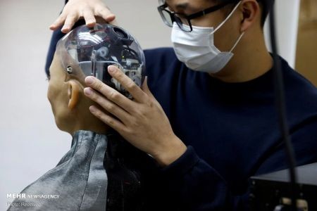 اخبار علمی,خبرهای علمی ,ربات انساننمای سوفیا اخبار علمی ,خبرهای علمی,ربات انساننمای سوفیا