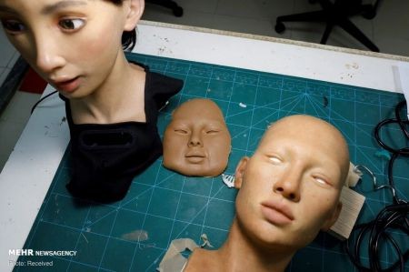اخبار علمی,خبرهای علمی ,ربات انساننمای سوفیا اخبار علمی ,خبرهای علمی,ربات انساننمای سوفیا