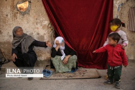  اخبار اجتماعی ,خبرهای اجتماعی,فقر و فلاکت در حاشیه تهران