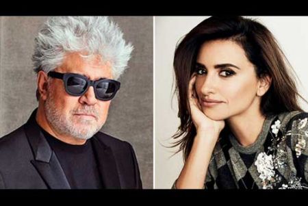 اخبار فرهنگی,خبرهای فرهنگی, پنه لوپه کروز و پدرو آلمودوار اخبار فرهنگی,خبرهای فرهنگی, پنه لوپه کروز و پدرو آلمودوار
